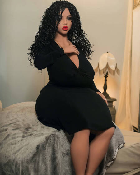 Large Chest Sex Doll Adult Male Sex Toys